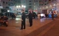 青岛市北区台东街道综合执法中队 筑牢辖区疫情“双联”关口