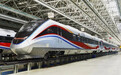 中车长客：中国首列新一代智能城际动车组抵达贵阳