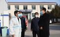 平泉市委书记王贺民到乡镇督导检查疫情防控工作