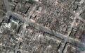 最新卫星图像曝光马里乌波尔现状 整个市中心被炸毁