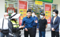 曹志强专题调度全国文明城市创建工作时强调:让群众参与创建过程 评判创建成效