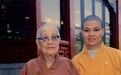 泪目！如意法师追忆隆莲法师，一声“慈母”瞬间破防