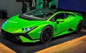 兰博基尼Huracán Tecnica正式亮相 多种个性化装饰