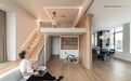 云端亲子宅，3.3m层高打造儿童loft，112.5m²拆到只剩一间卧室！