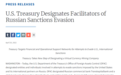 美公布对俄新一轮制裁 首次打击俄虚拟货币采矿业