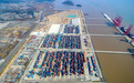 宁波千万级集装箱港区建设扎实推进，一季度水运建设投资“开门红”