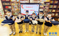 西安：小学生传承校服 传递温暖践行绿色环保理念