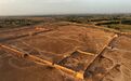 张掖高台骆驼城：保存完整的汉唐文化遗址