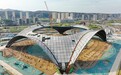 吕梁市新区体育中心项目建设规划用地面积289亩