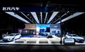 2022粤港澳车展：飞凡携全新品牌形象及R7车型亮相