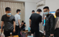 芜湖打掉一跨境网络赌博团伙 抓获涉案人员27人