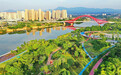 赣州：城市绿肺沁人心（图）