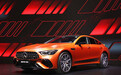 2022粤港澳车展：梅赛德斯-AMG GT 50 4MATIC+ 特别版上市