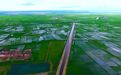 （喜迎党代会 建功新时代——吉林振兴这五年）白沙滩灌区：引水入渠让盐碱地变高产良田