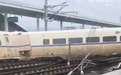 网友称D2809次列车疑发生事故，目前状态显示晚点未定