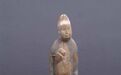 武威市博物馆馆藏国家一级文物木雕彩绘男立俑赏析