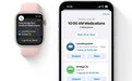 苹果iOS 16/watchOS 9药物追踪上手体验：服药时间提醒、查看列表等