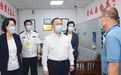 考生舒心家长安心社会放心！徐州市委书记宋乐伟检查高考准备工作