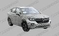 五菱星驰内饰谍照曝光，定位小型SUV