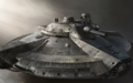 纳粹飞碟探秘：二战德国人确实认真研制过碟形飞行器