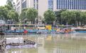 江北：引入全市首艘“三合一”绞吸清淤船 投入城区河道使用