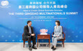 松下电器中国东北亚公司副总裁赵炳弟：拥抱中国市场，共享发展机遇