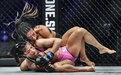 ONE冠军赛6位打破纪录的女子MMA冠军，熊竞楠强势上榜