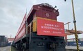 重庆成为中国第一个中欧班列重箱折列破“万”城市