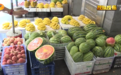 湖南果蔬价格持续走低 西瓜降幅居蔬果类的首位