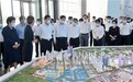 济南市党政代表团赴烟台青岛潍坊学习考察