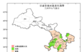 甘肃连发50多条气象预警 这些地方发生灾害风险高