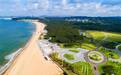 7月1日，威海东浦湾海水浴场正式开放