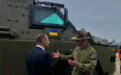 澳大利亚总理：再向乌克兰提供7400万美元军事援助