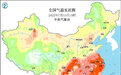 长沙、武汉等5个城市最高温再创今年来新高