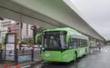 长春市首条高标准公交快速示范线东部快速公交线路77路将于7月末正式运行
