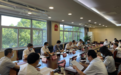 南通市十六届人大常委会召开党组会议暨第5次主任会议