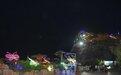 巨野青龙山度假区：景区晚上免费开放 赏景纳凉心情舒畅