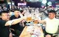 “酒”要不一样！啤酒节这些青啤花园够对“味”