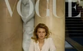 乌第一夫人登上美国Vogue杂志封面