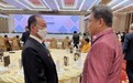韩国外长与朝鲜大使“不期而遇”