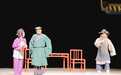 湖北省戏曲艺术剧院《墙头记》武汉“戏码头”震撼上演：传统艺术都市化 把戏演给当代人看