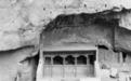 云上展览：炳灵寺石窟第16窟涅槃像