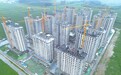 “绿色”租赁住房来了 济南首个装配式租赁住房项目全面封顶