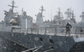 俄罗斯北方舰队宣布将在北极地区进行军事训练