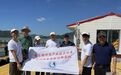 宁波市海洋与渔业研究院开展“五问五破、五比五先”基层技术指导服务