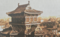 岑参笔下凉州城：弯弯月出挂城头 城头月出照凉州