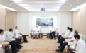 强化向海发展！连云港市委书记马士光会见中船集团702研究所党委书记