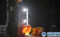 中国成功发射遥感三十五号04组卫星：长征系列火箭第433次飞行