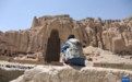 中国学者助力阿富汗巴米扬石窟群保护