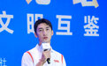 奥运冠军武大靖：赛场奋力拼搏，网络展现“真我”